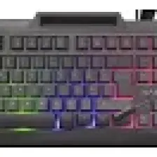Xaser XS-KJJ485 Q Klavye+Kulaklık+Mouse+Rgb Mousepad+Hoparlör Rainbow Aydınlatmalı Oyuncu Seti