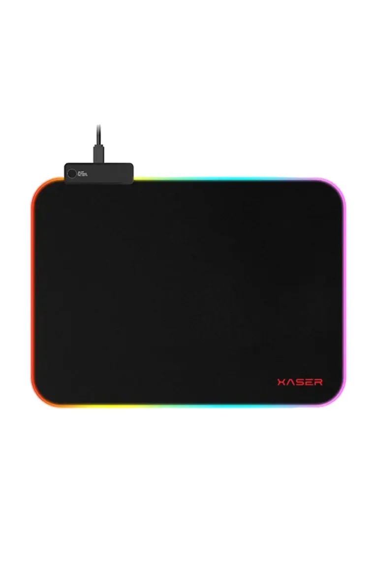 Xaser XS-KJJ485 Q Klavye+Kulaklık+Mouse+Rgb Mousepad+Hoparlör Rainbow Aydınlatmalı Oyuncu Seti