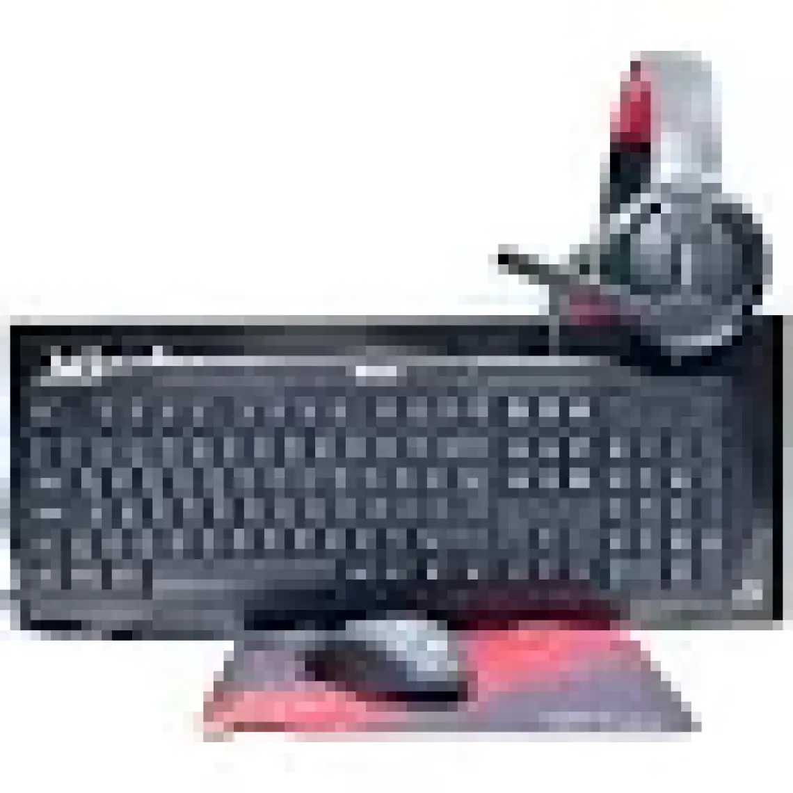 İzoly Spectre 4 In 1 Gaming Combo Klavye+Mouse+Kulaklık+Mousepad Seti