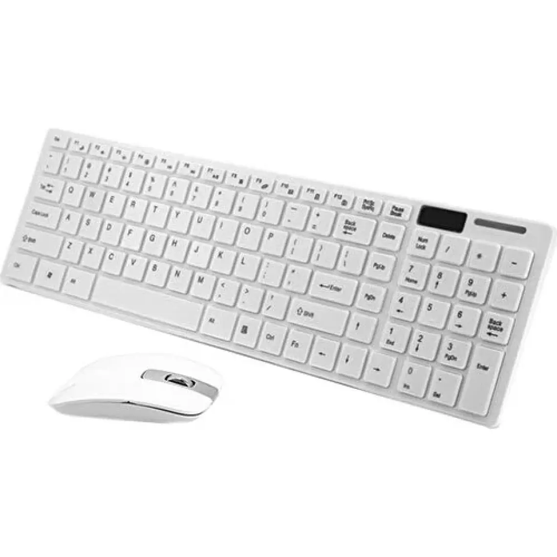 Platoon PL-374 Kablosuz Siyah Klavye Mouse Seti