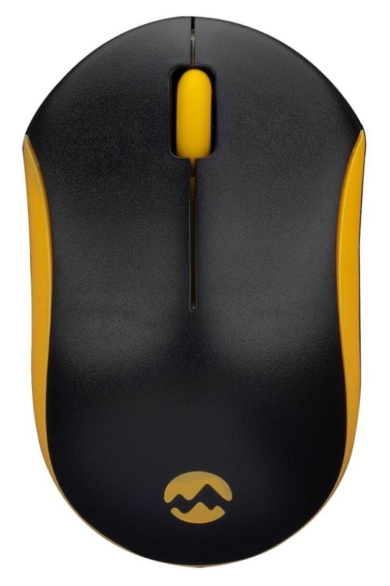 Km-5535 Usb Multi Media Kablosuz Q Standart Klavye + Mouse Set