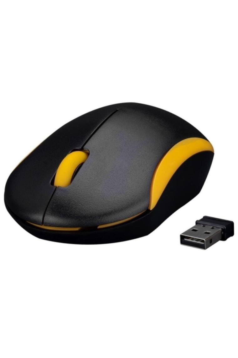 Km-5535 Usb Multi Media Kablosuz Q Standart Klavye + Mouse Set