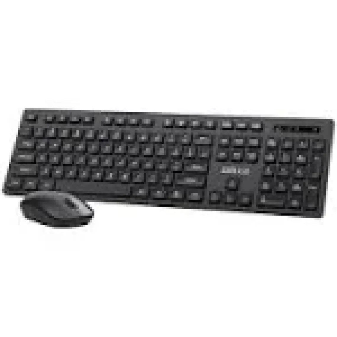 Dm K12 Kablosuz 2.4ghz Ingilizce Q Klavye ve Mouse Seti