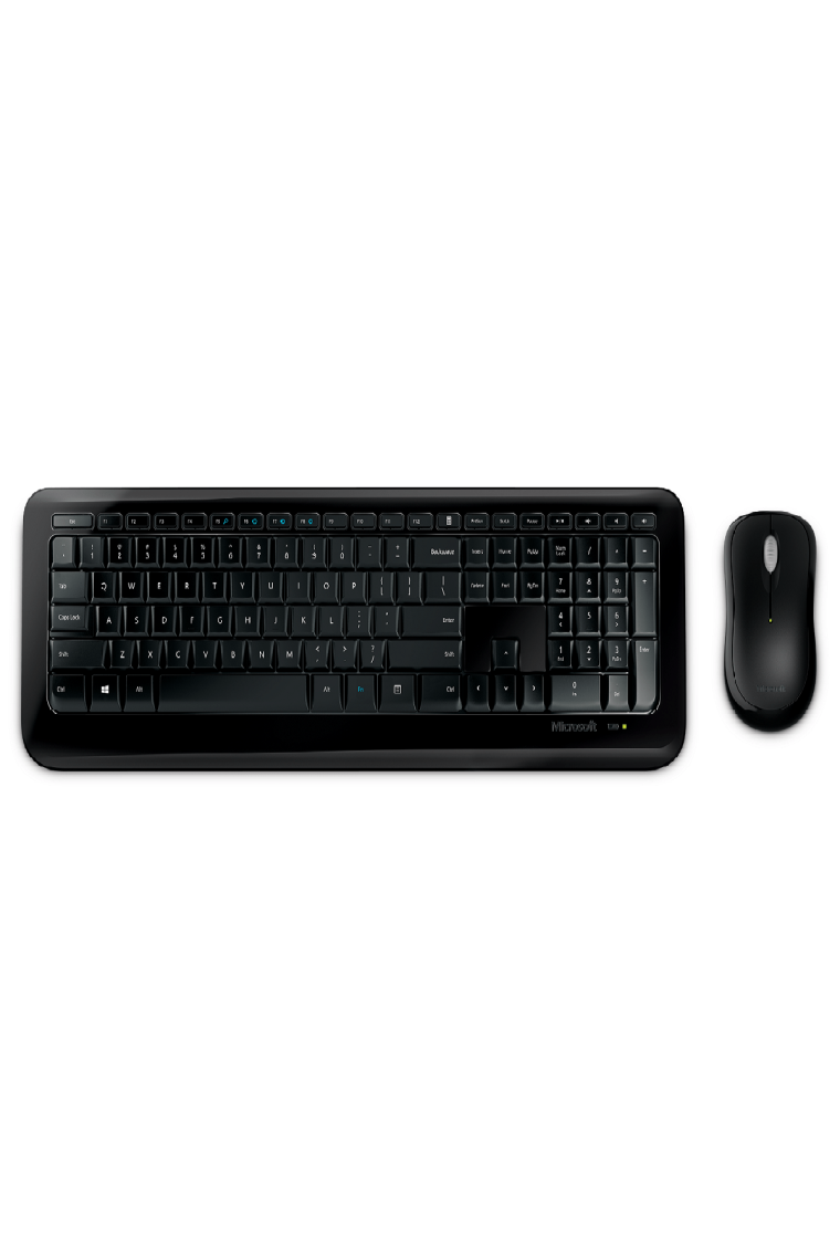 Wireless Desktop 850 Klavye Mouse Set PY9-00011
