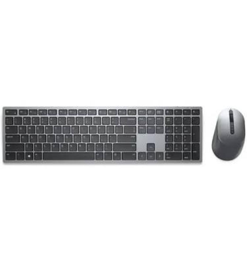 Dell KM7321W 580-AJQR Premier Multi-Device Q Türkçe Kablosuz Klavye Mouse Seti