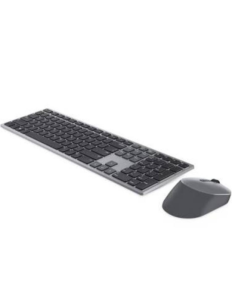 Dell KM7321W 580-AJQR Premier Multi-Device Q Türkçe Kablosuz Klavye Mouse Seti