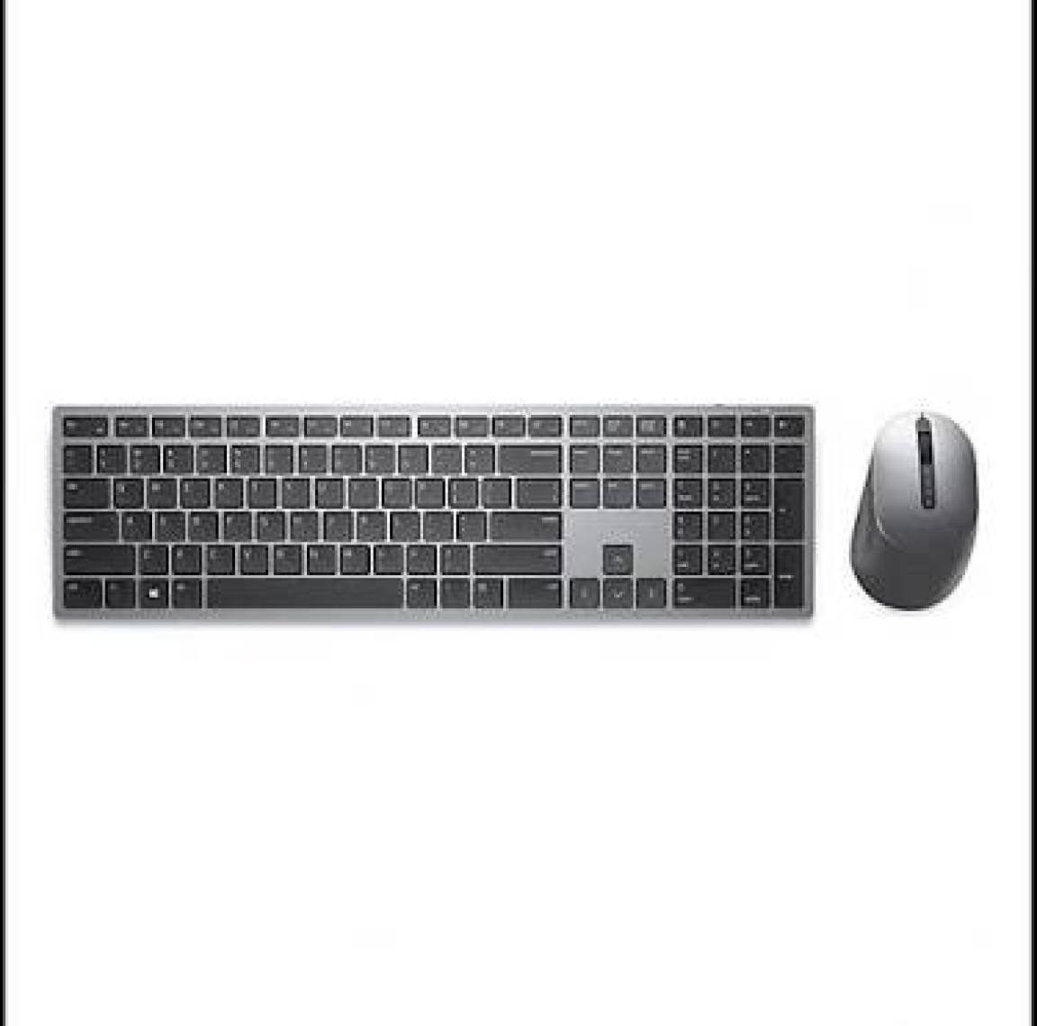 Dell KM7321W 580-AJQR Premier Multi-Device Q Türkçe Kablosuz Klavye Mouse Seti