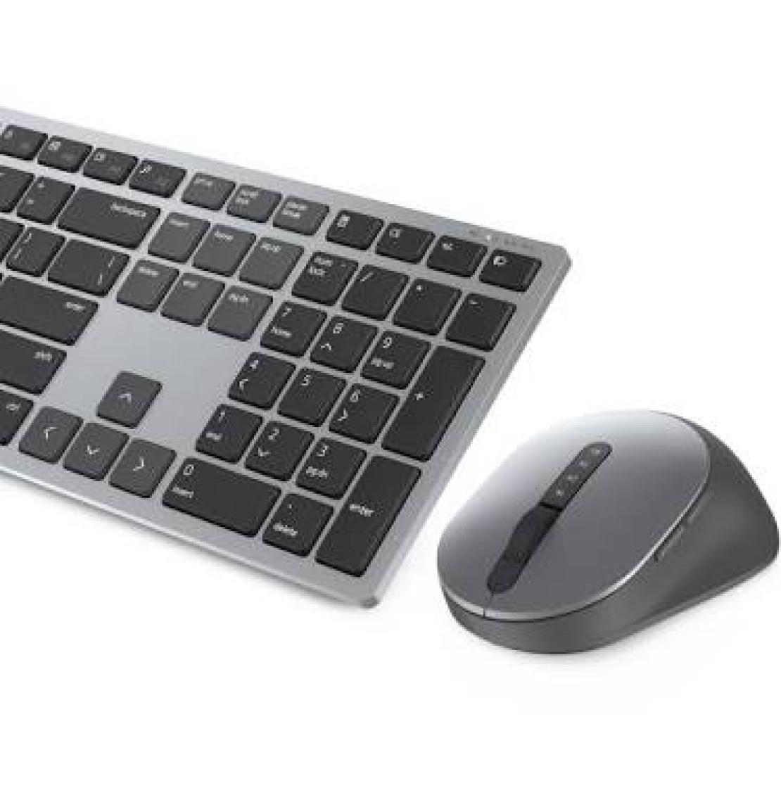 Dell KM7321W 580-AJQR Premier Multi-Device Q Türkçe Kablosuz Klavye Mouse Seti
