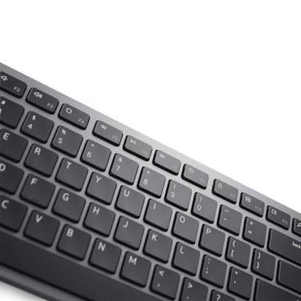 Dell KM7321W 580-AJQR Premier Multi-Device Q Türkçe Kablosuz Klavye Mouse Seti