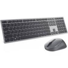 Dell KM7321W 580-AJQR Premier Multi-Device Q Türkçe Kablosuz Klavye Mouse Seti