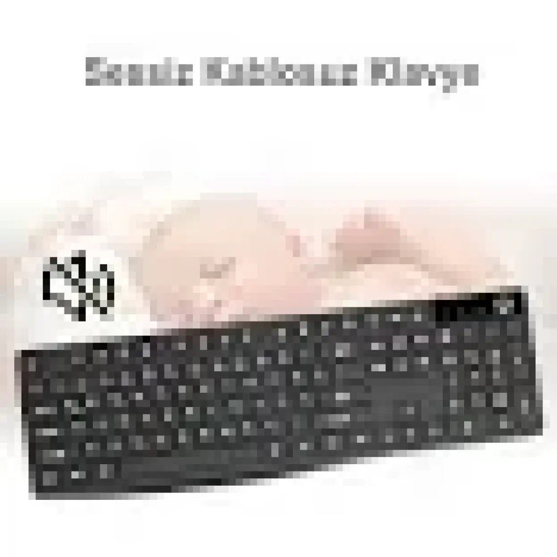 Emtu Life SC601 Kablosuz Klavye Mouse Set Siyah  USB Türkçe Q