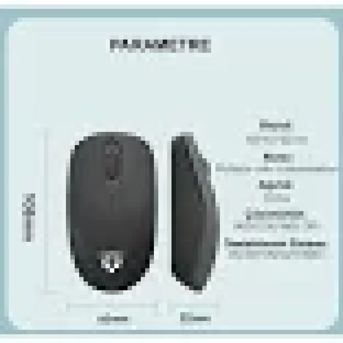 Emtu Life SC601 Kablosuz Klavye Mouse Set Siyah  USB Türkçe Q