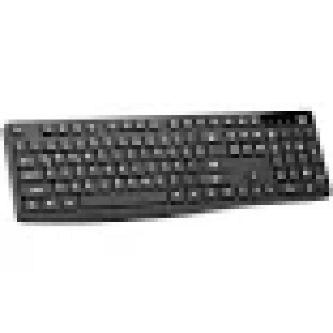 Emtu Life SC601 Kablosuz Klavye Mouse Set Siyah  USB Türkçe Q