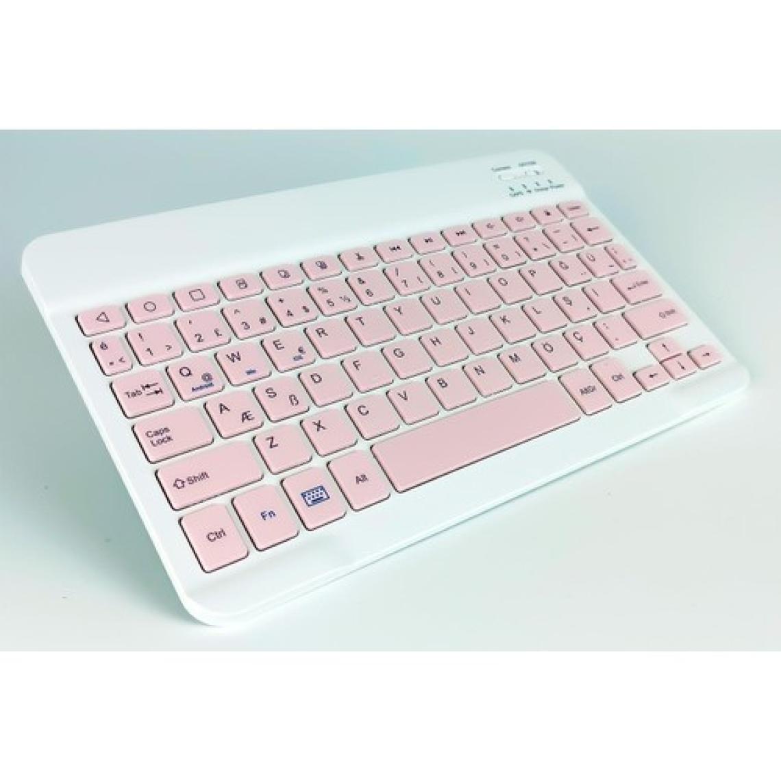 Apera MT82 Kablosuz Bluetooth + USB Wifi Şarjlı Klavye Mouse Seti Ultra Ince Taşınabilir Türkçe Q Klavye