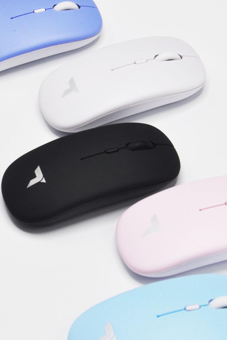 Mor Tmk-04 Bluetooth Kablosuz Klavye Ve Mouse Seti