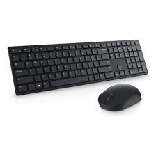Dell KM5221W Kablosuz Klavye Mouse Seti Siyah