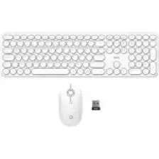 Daxi MK250 Elegance Sessiz 2.4ghz Kablosuz Türkçe Q Klavye Mouse Seti