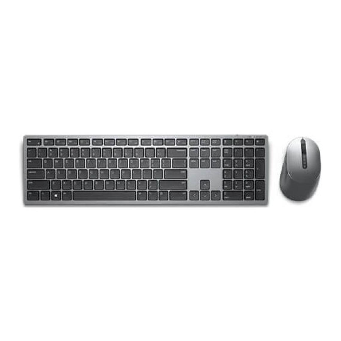 Dell KM7321W 580-AJQR Premier Multi-Device Q Türkçe Kablosuz Klavye Mouse Seti