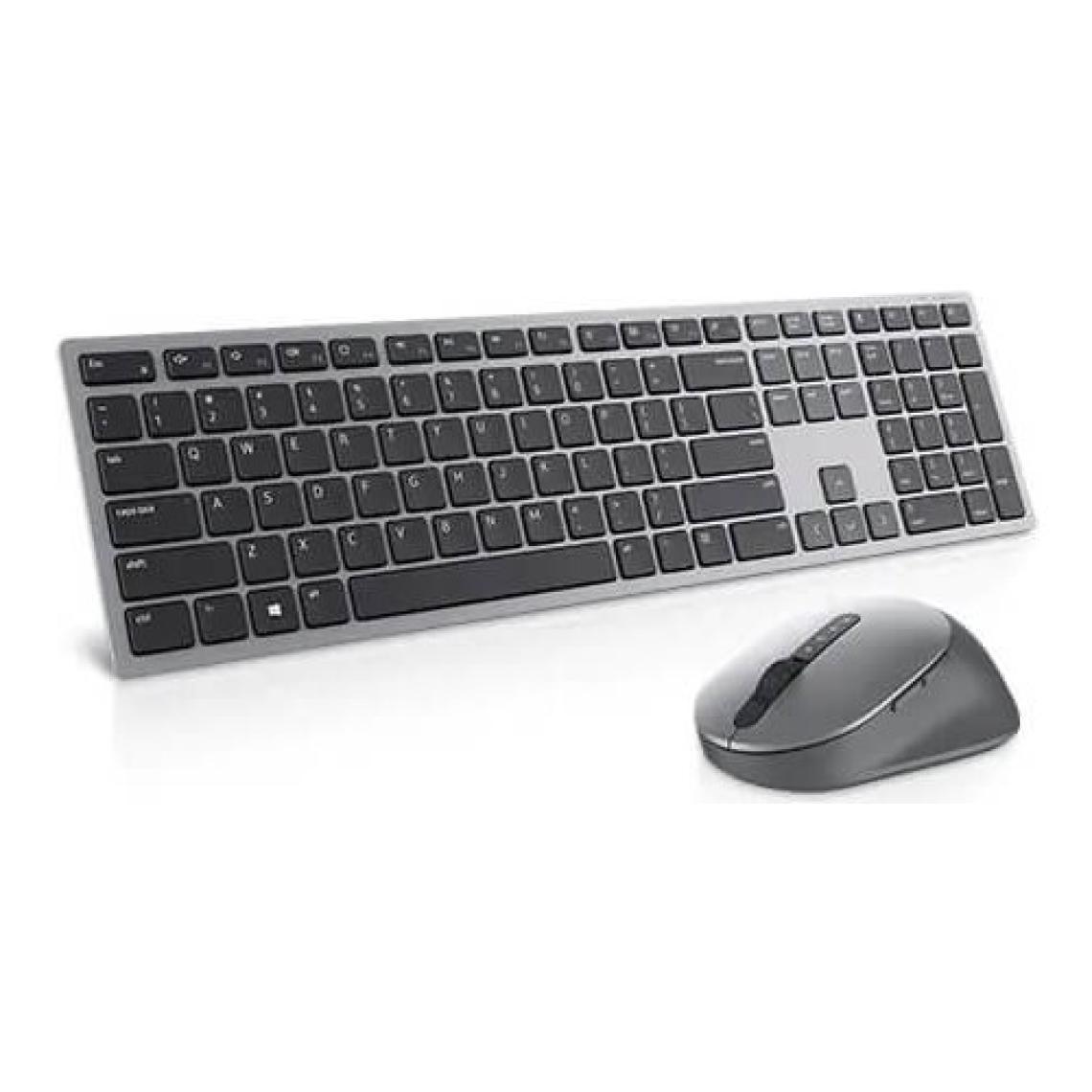 Dell KM7321W 580-AJQR Premier Multi-Device Q Türkçe Kablosuz Klavye Mouse Seti
