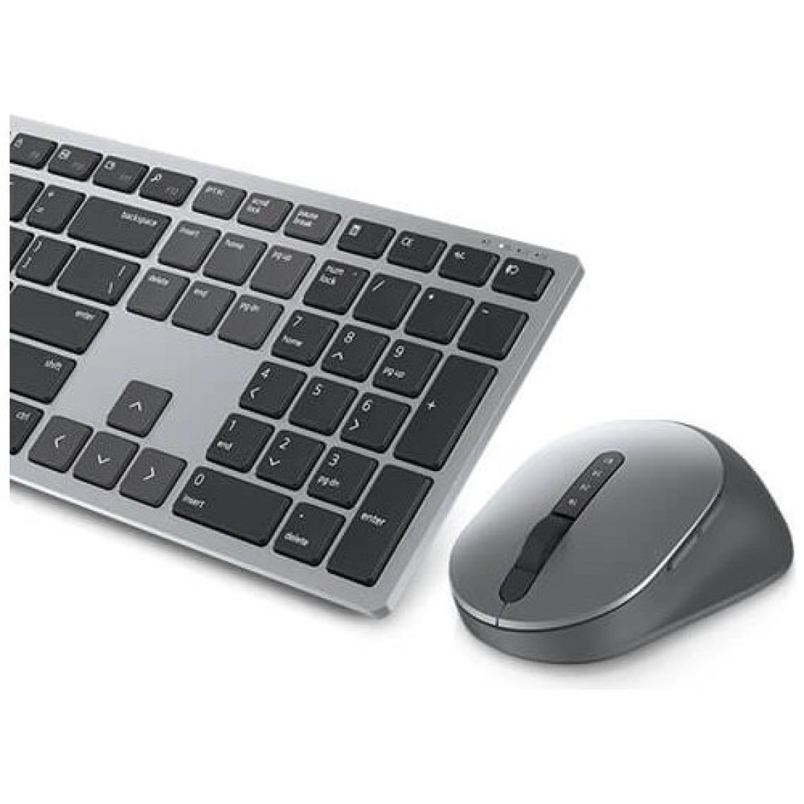 Dell KM7321W 580-AJQR Premier Multi-Device Q Türkçe Kablosuz Klavye Mouse Seti