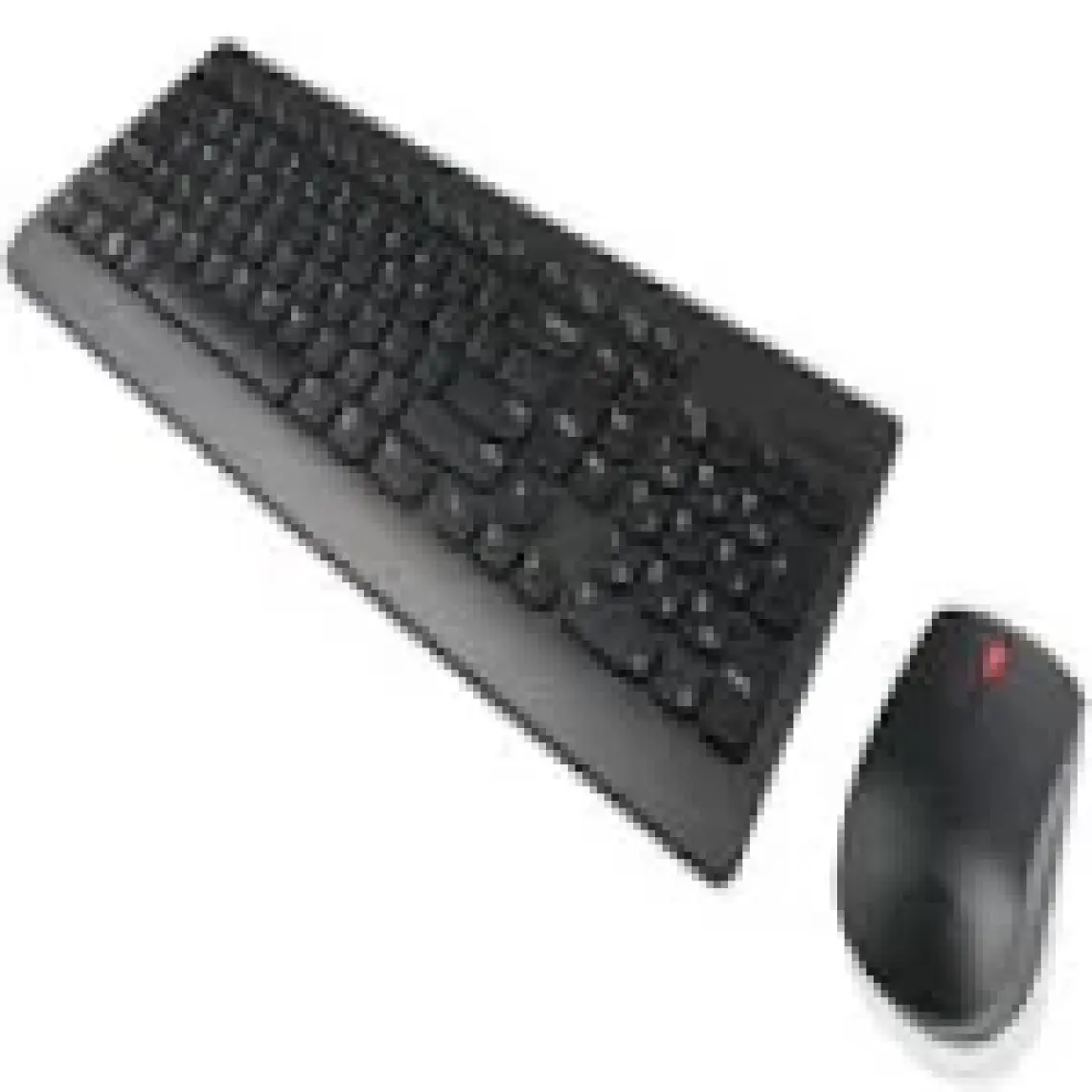 Lenovo 510 Wireless Combo Klavye Mouse Set Siyah GX30Z91076