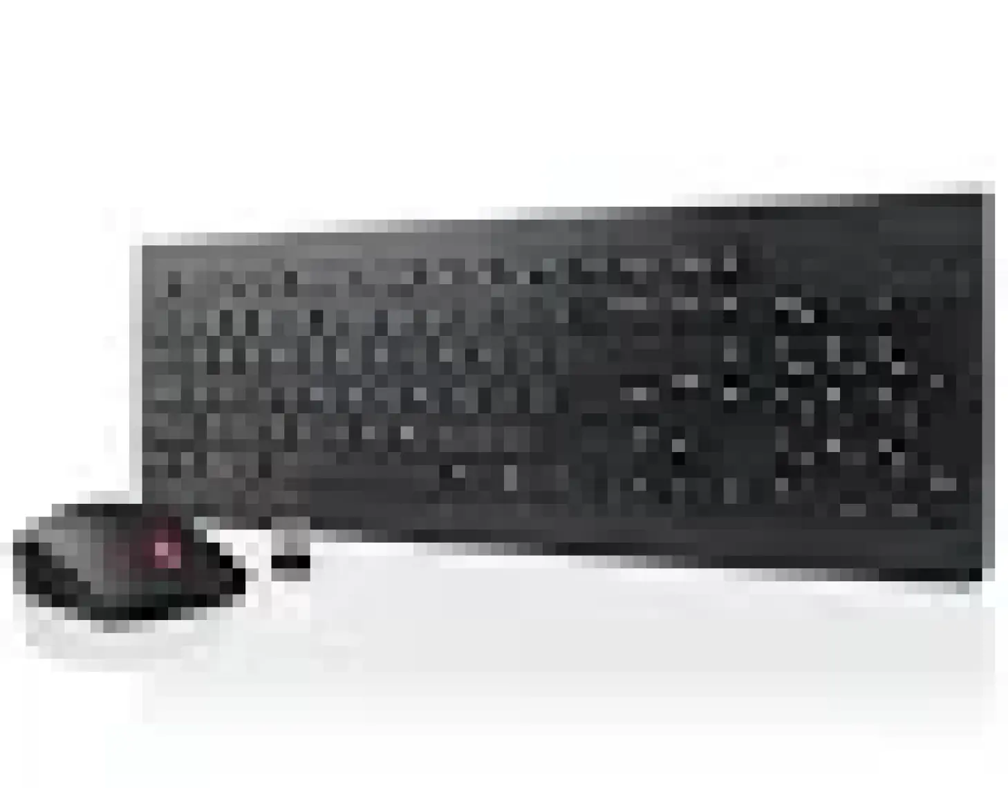 Lenovo 510 Wireless Combo Klavye Mouse Set Siyah GX30Z91076