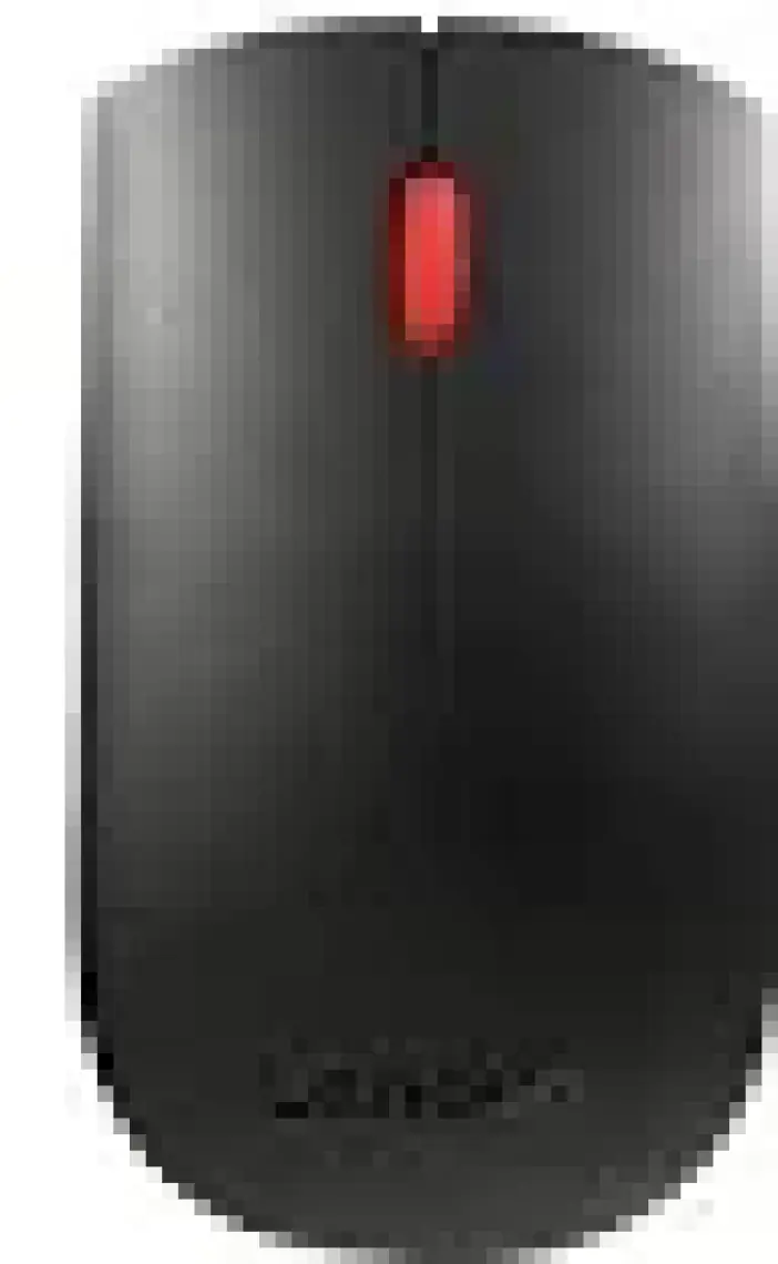 Lenovo 510 Wireless Combo Klavye Mouse Set Siyah GX30Z91076