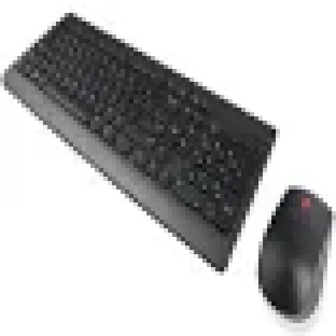 Lenovo 510 Wireless Combo Klavye Mouse Set Siyah GX30Z91076