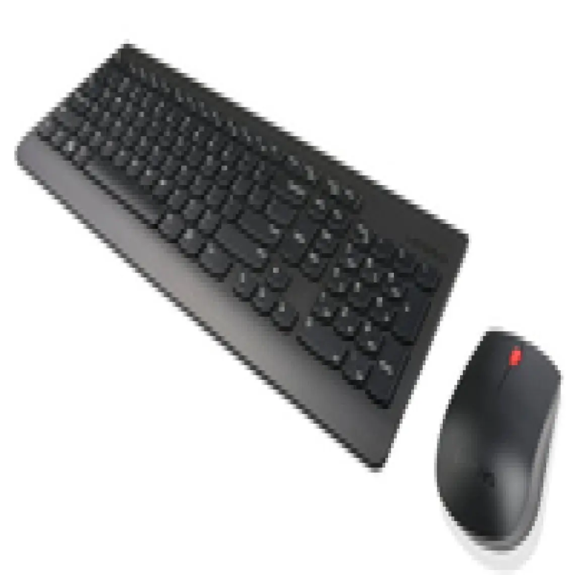 Lenovo 510 Wireless Combo Klavye Mouse Set Siyah GX30Z91076