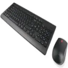 Lenovo 510 Wireless Combo Klavye Mouse Set Siyah GX30Z91076