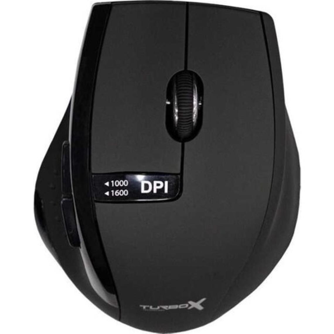 Turbox Maindesk USB Kablosuz 2.4ghz Piano Black Multimedya Standart Q Bilek Destekli Klavye ve Mouse Set