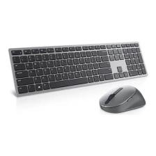 Dell KM7321W 580-AJQR Premier Multi-Device Q Türkçe Kablosuz Klavye Mouse Seti