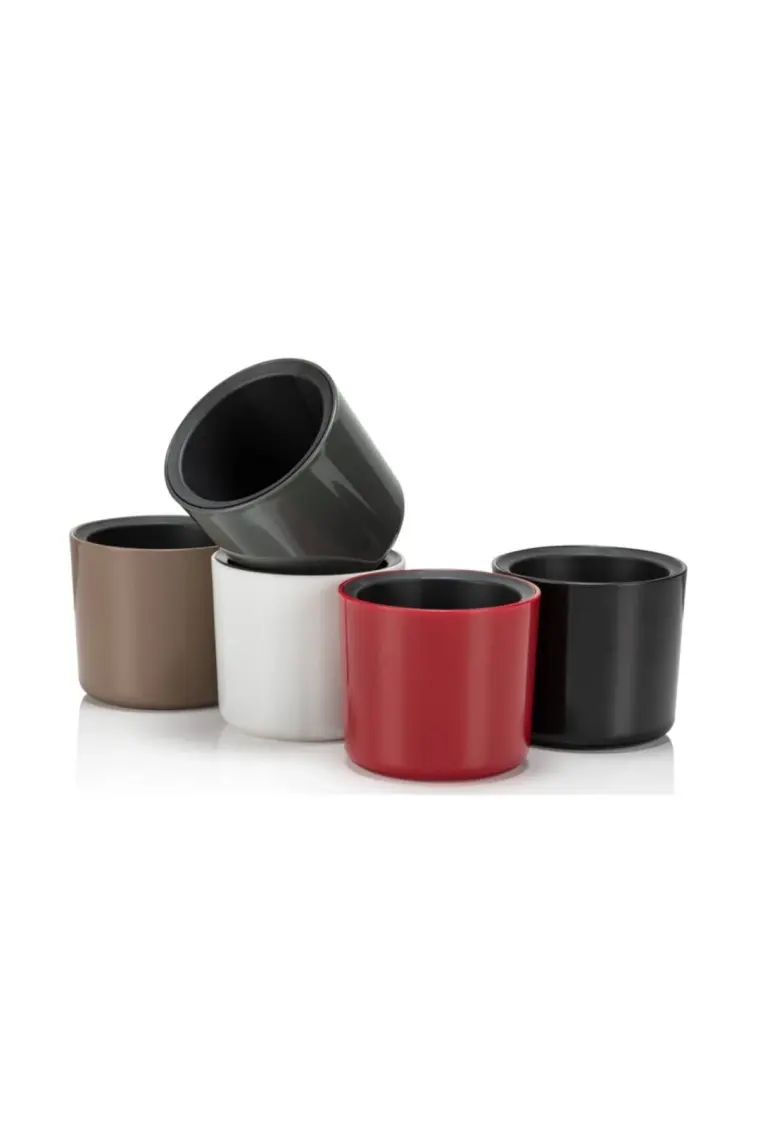 Poliwork Mimoza 11 cm Saksı 0,8 lt