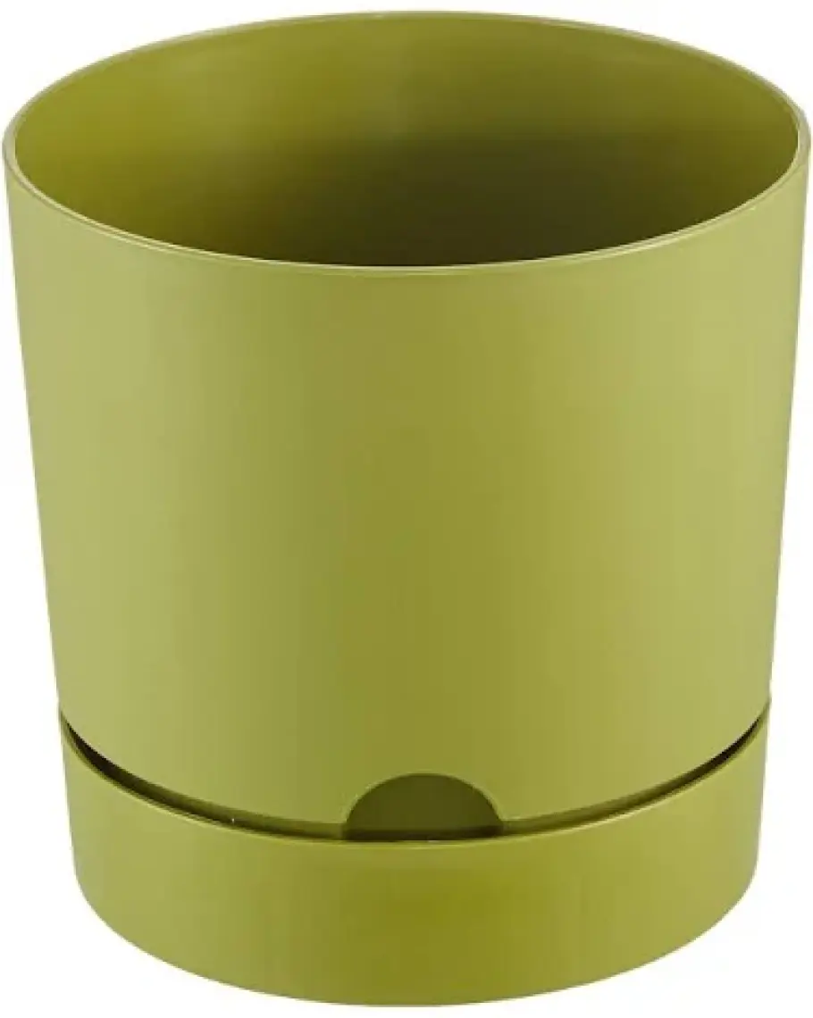 Poliwork Begonya 18 cm Tabaklı Saksı 3,3 lt