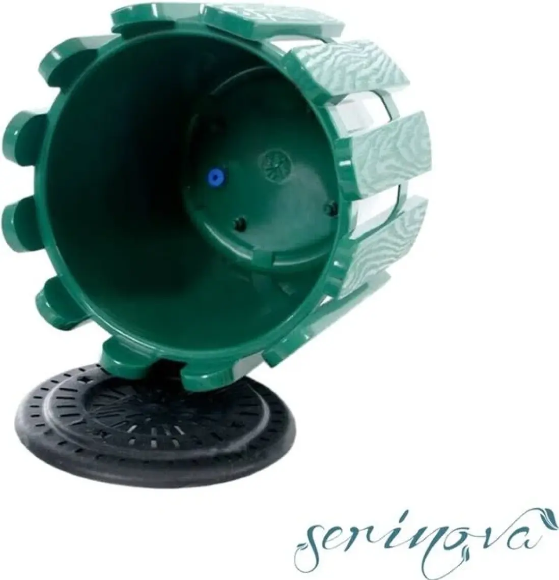 Serinova Yuvarlak Istanbul Saksı 2.6lt