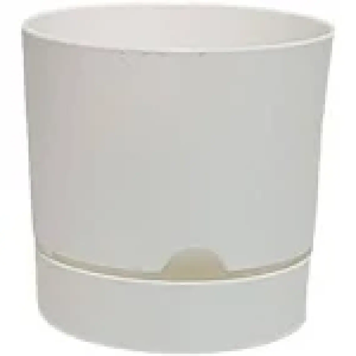 Poliwork Begonya 18 cm Tabaklı Saksı 3,3 lt
