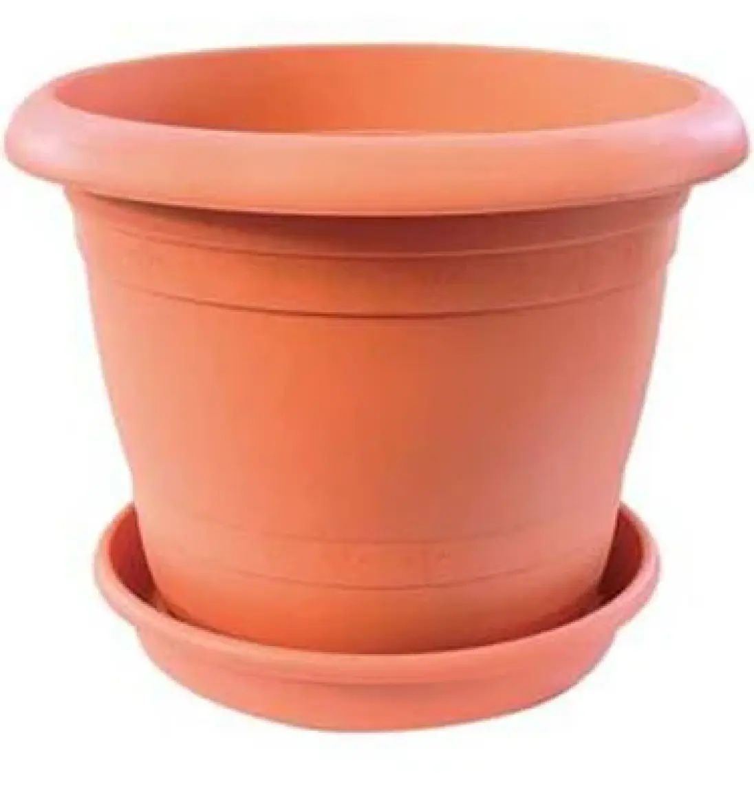 Hak Plastik Antik Saksı No 6 Klasik Bahçe Çiçek Saksısı