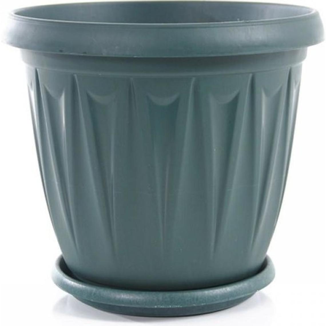 Omnipazar SY-5704 5 Lt Plastik Ürgüp Saksı Takımı No 4