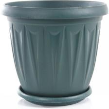Omnipazar SY-5704 5 Lt Plastik Ürgüp Saksı Takımı No 4