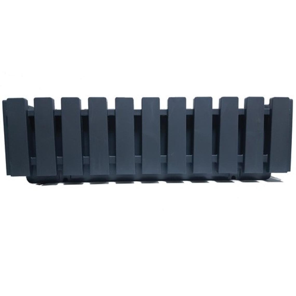 Poliwork Akasya Balkon Saksısı 60 cm 9 lt