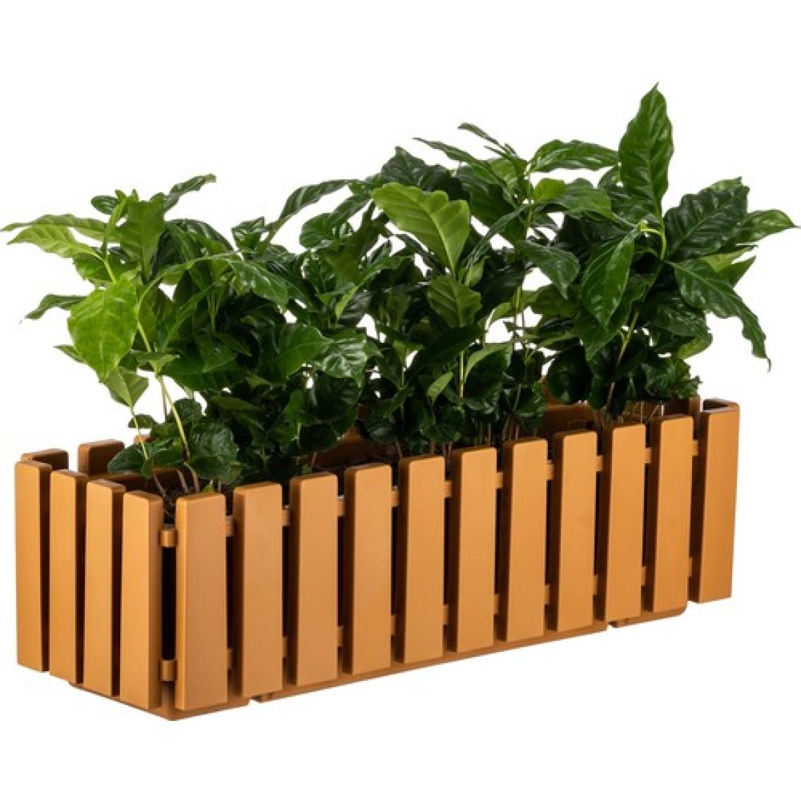 Poliwork Akasya Balkon Saksısı 60 cm 9 lt