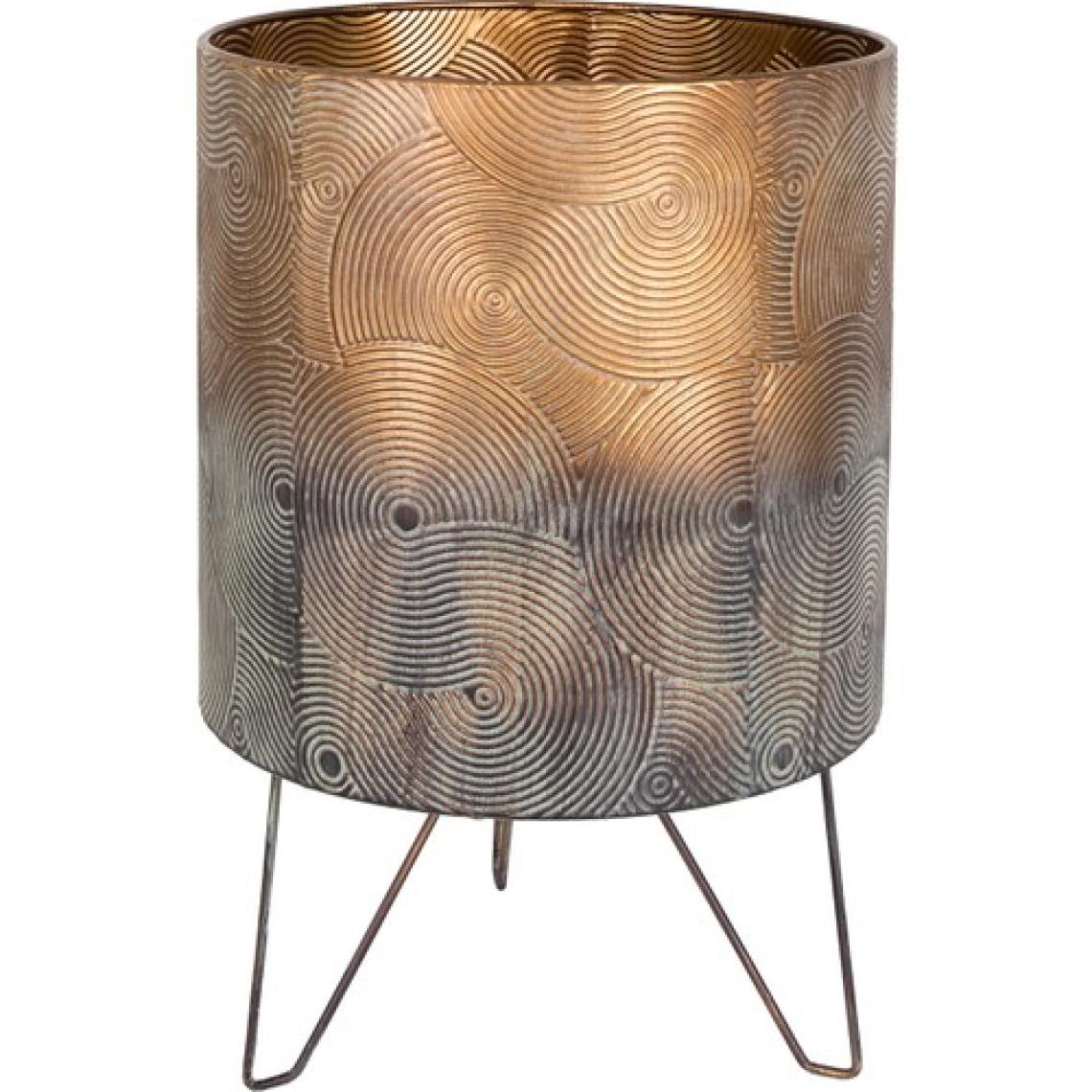 Herdekora Metal Saksı Ayaklı 30,5X45.5 Cm.