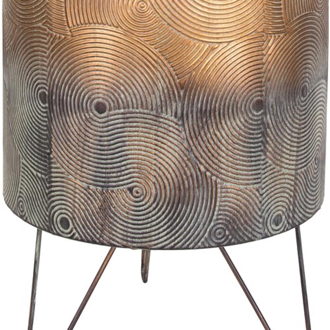 Herdekora Metal Saksı Ayaklı 30,5X45.5 Cm.