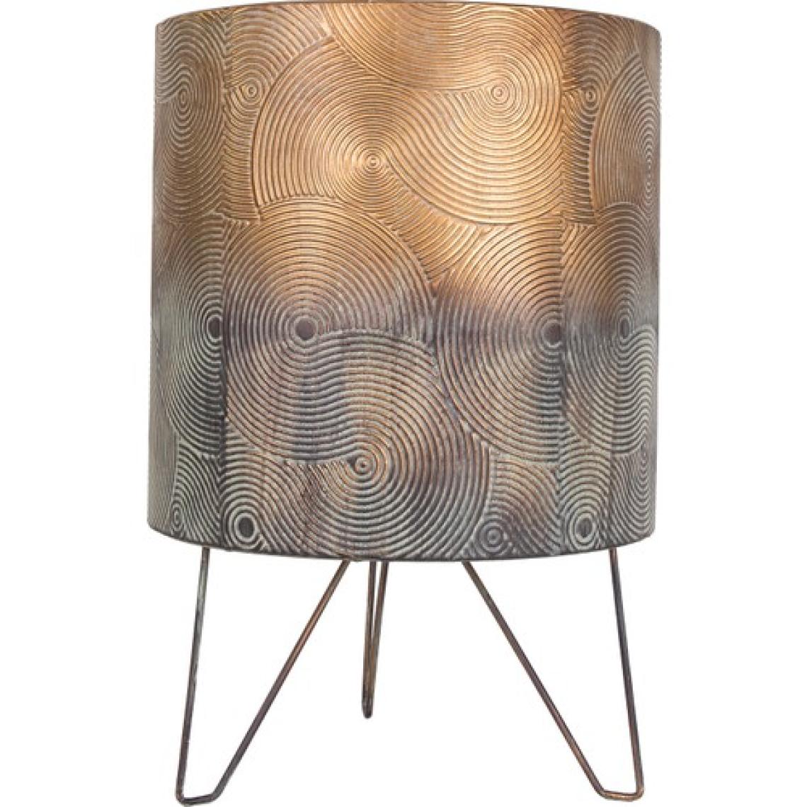 Herdekora Metal Saksı Ayaklı 30,5X45.5 Cm.