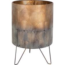 Herdekora Metal Saksı Ayaklı 30,5X45.5 Cm.