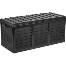 Serinova Bahçe Sandığı 117X51X54 320 Lt. Antrasıt