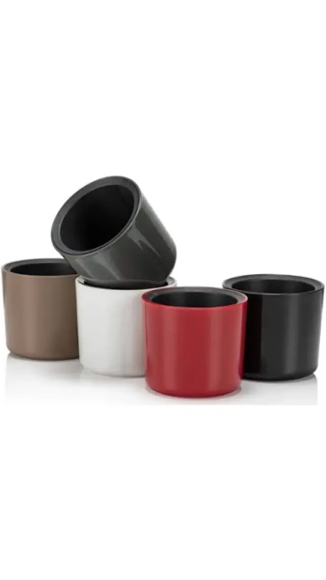 Poliwork Mimoza 11 cm Saksı 0,8 lt