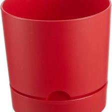 Poliwork Begonya 15 cm Tabaklı Saksı 1,8 lt