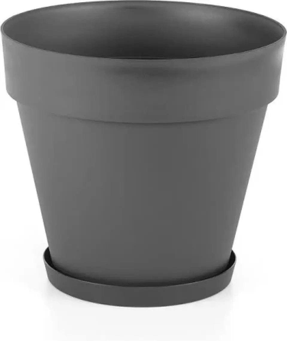 Ucuz Marketim Yalı Saksı 23 Lt Kırık Beyaz Renk