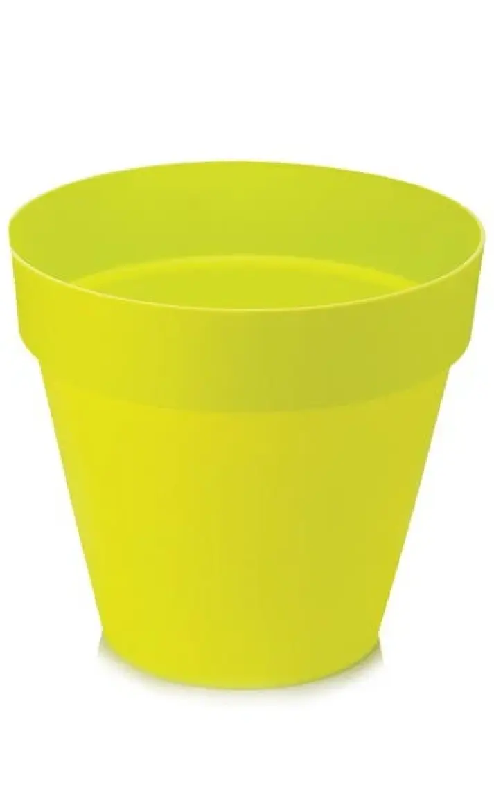 Ucuz Marketim Yalı Saksı 23 Lt Kırık Beyaz Renk